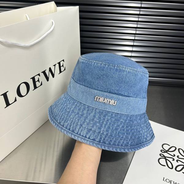 Miu Miu Hat MUH00134-2